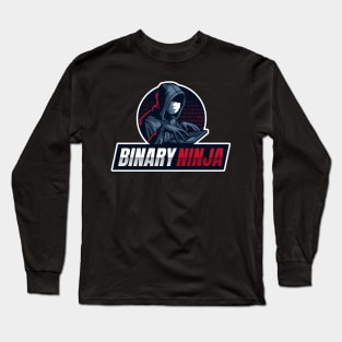 Binary Ninja Long Sleeve T-Shirt